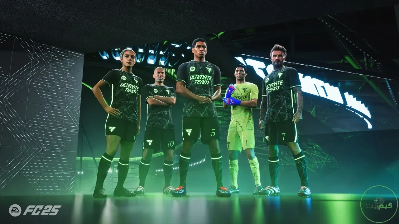 FC25 for PS5