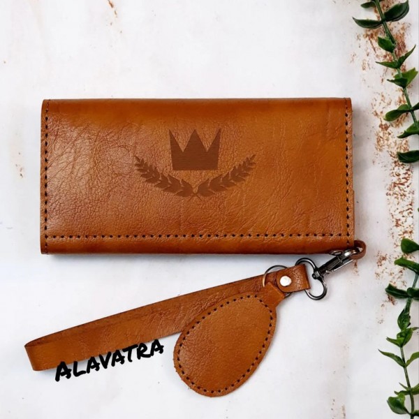 کیف پول و جاکارتی سه لت