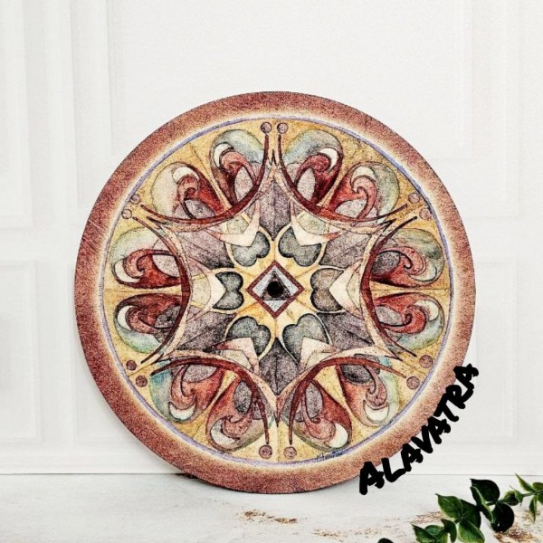 دیوارکوب ماندالای عشق