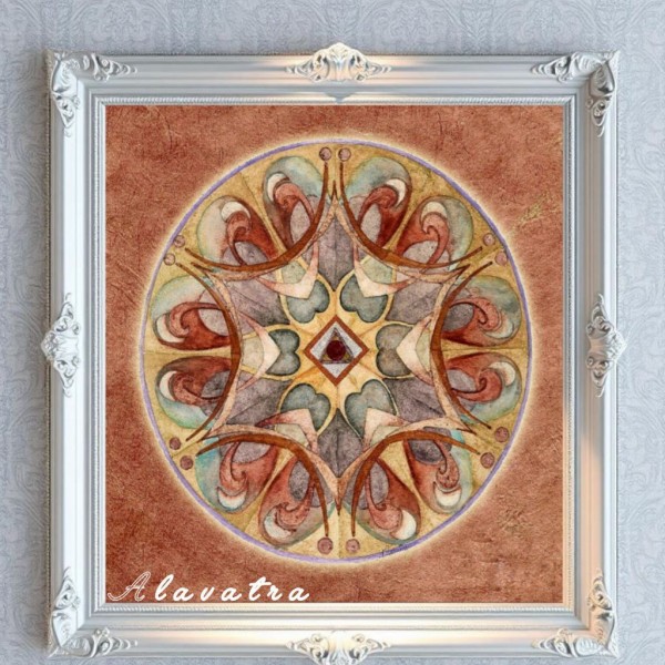 ماندالای عشق