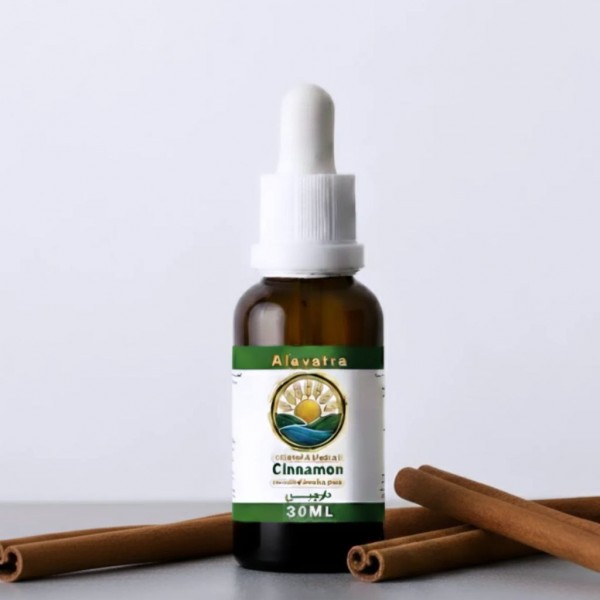 روغن گیاهی دارچین