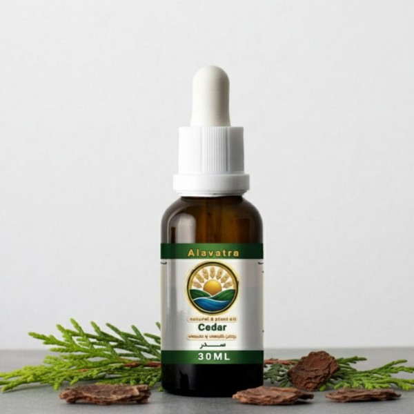 روغن گیاهی سدر