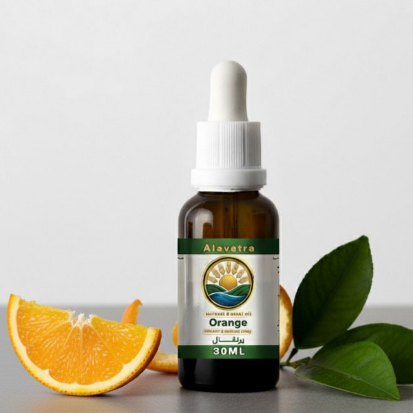 روغن گیاهی پرتقال