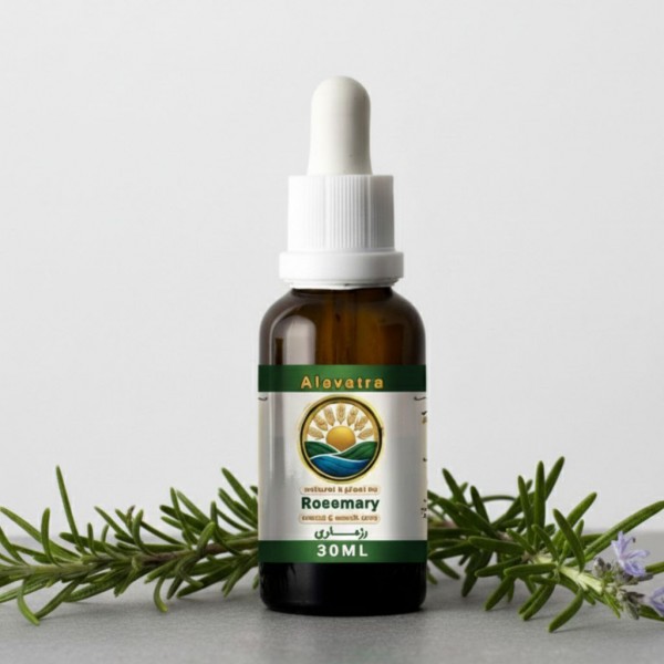 روغن گیاهی رزماری