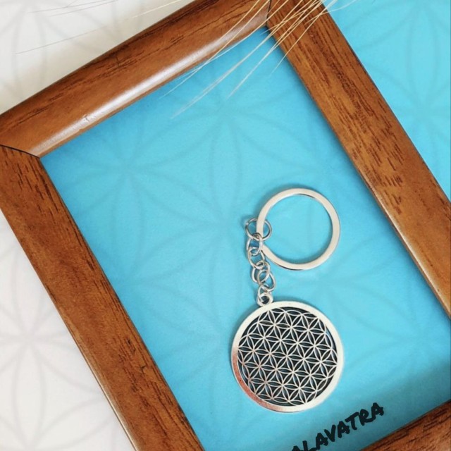 جاسوئیچی تمام استیل گل زندگی