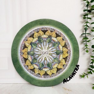 دیوارکوب ماندالای ثروت