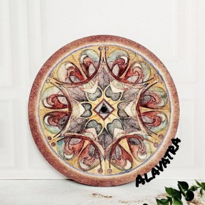 دیوارکوب ماندالای عشق