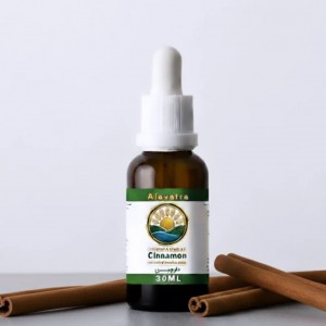 روغن گیاهی دارچین