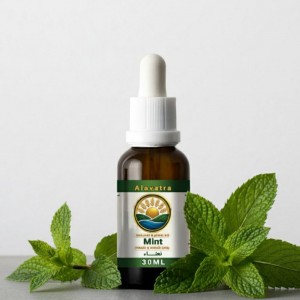 روغن گیاهی نعنا