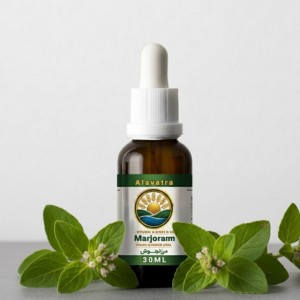 روغن گیاهی مرزنجوش