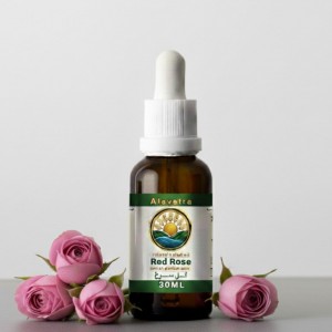 روغن گیاهی گل سرخ