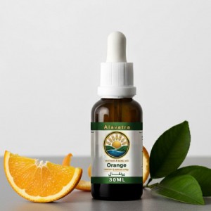 روغن گیاهی پرتقال