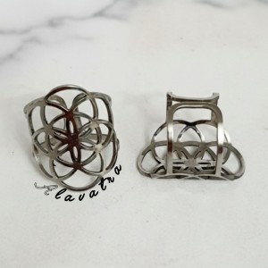 انگشتر دانه ی زندگی