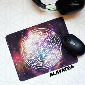 موس پد گل زندگی