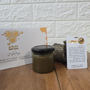 معجون عسل تقویت جنسی ( تاخیری قوی ) 400 گرمی