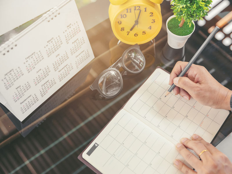 برنامه ریزی عید برای کنکوری ها