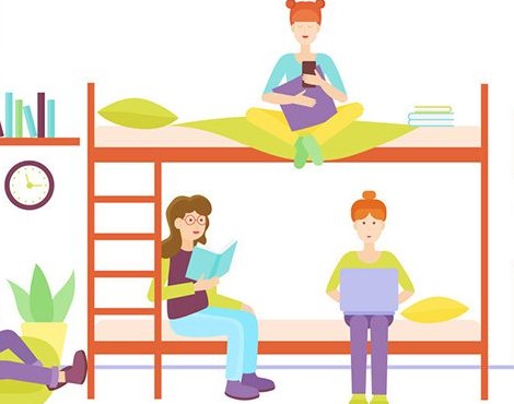 شرایط دریافت خوابگاه دانشجویی ۱۴۰۳