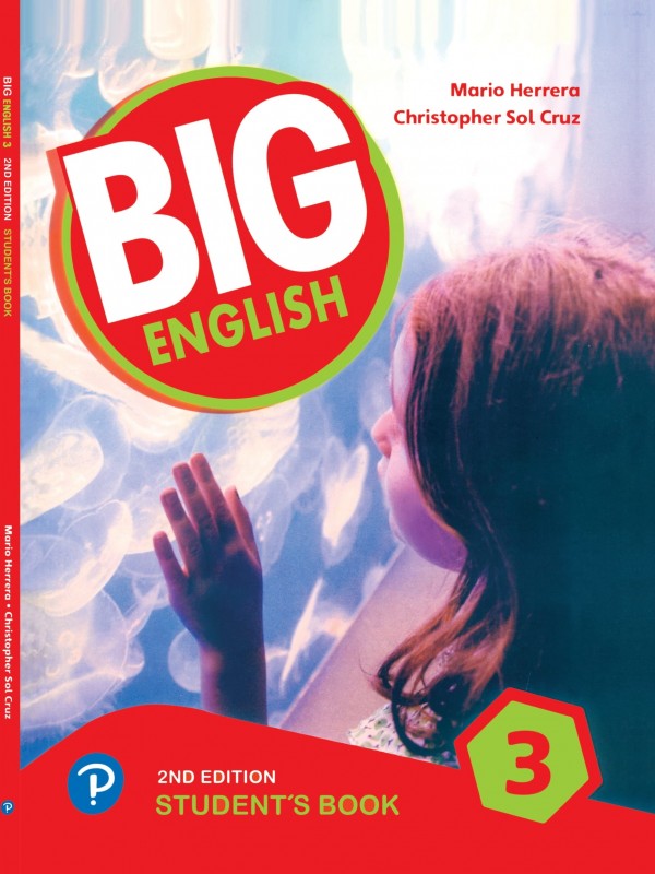 کتاب 2nd Edition - Big English 3