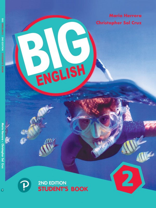 کتاب 2nd Edition - Big English 2