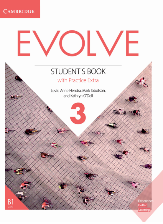 کتاب Evolve 3