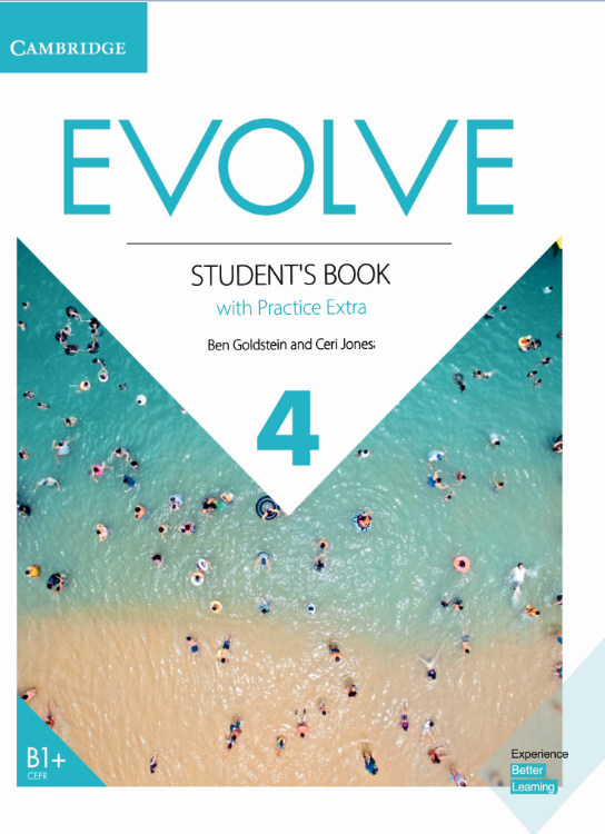 کتاب Evolve 4