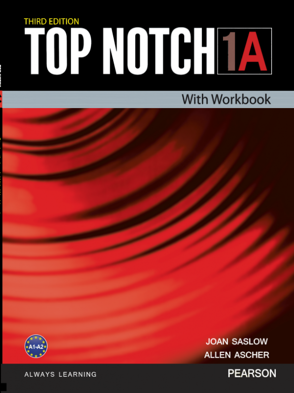 کتاب Top Notch 1a