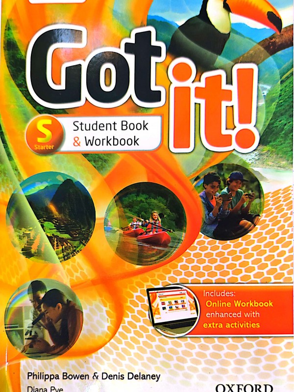 کتاب got it 3  ویرایش دوم