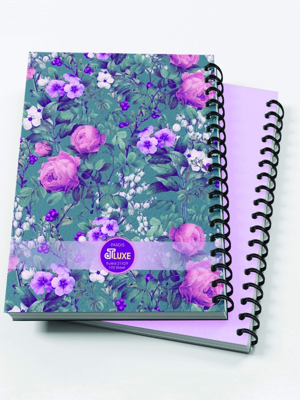 دفتر مشق 100 برگ پردیس کد 2