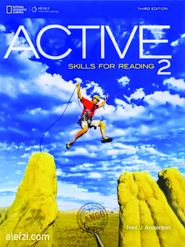 Active Skills for Reading 2 (3rd Edition)