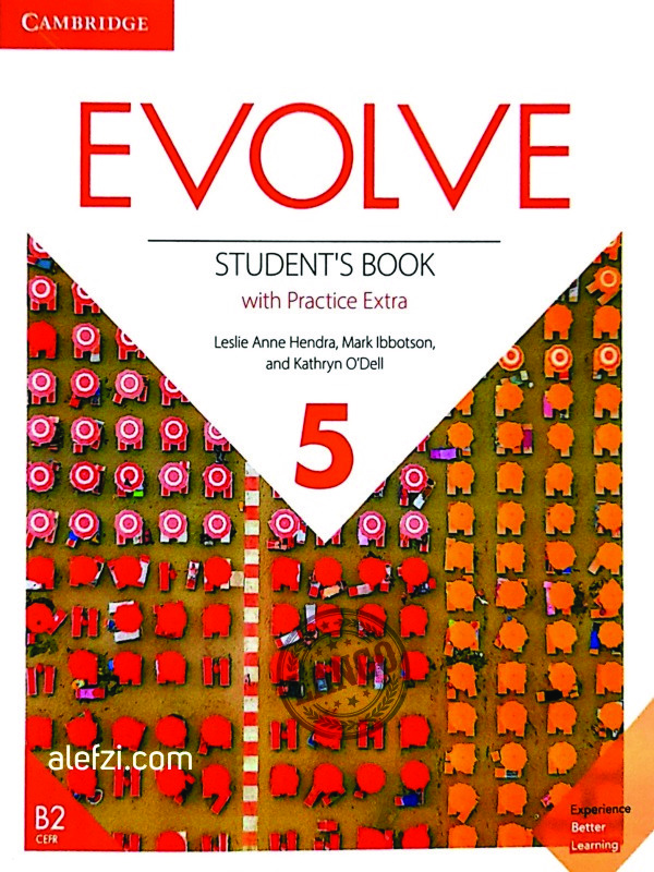 کتاب Evolve 5