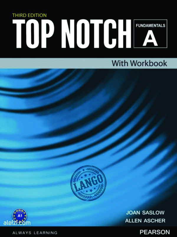 کتاب Top Notch fundamentals A