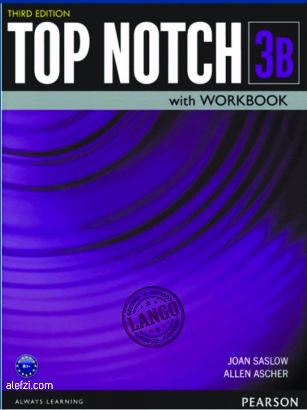 کتاب Top Notch 3B