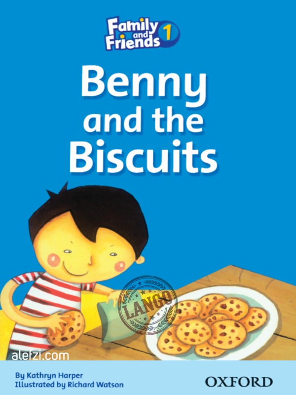 Family 1 Story: Benny and the Biscuits