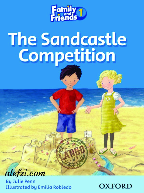 Family and Friends 1: The Sandcastle Competition