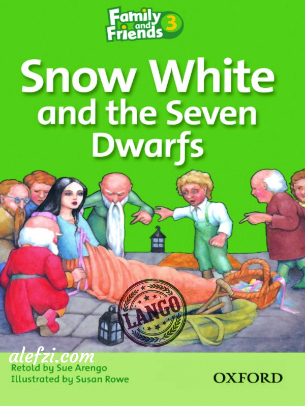 Family and Friends 3: Snow White and the Seven Dwarfs