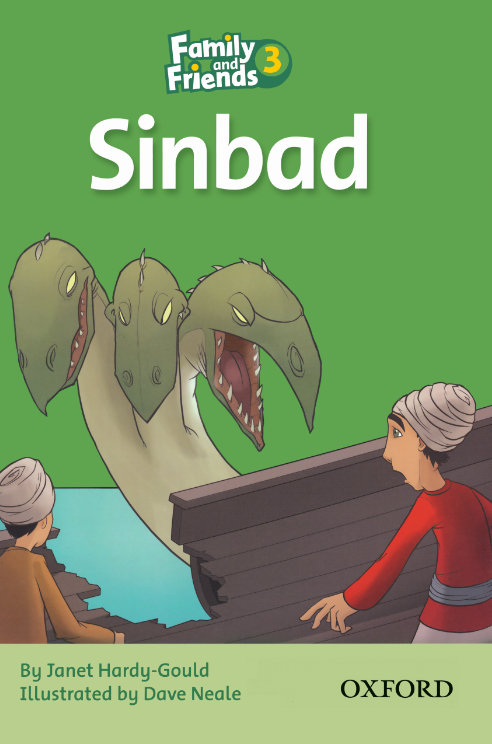 Family and Friends 3: Sinbad