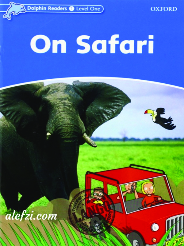 Dolphin1: On Safari