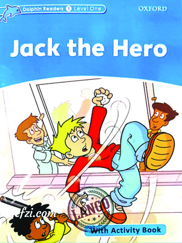 Dolphin1: Jack the Hero
