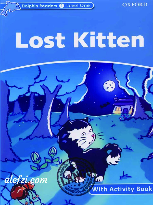 Dolphin 1: Lost Kitten