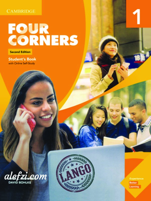 کتاب Four Corners 1