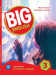 کتاب 2nd Edition - Big English 3