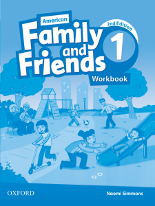 American Family and Friends 1