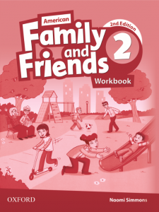 American Family and Friends 2