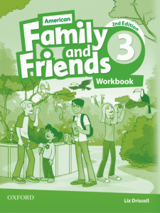 American Family and Friends 3