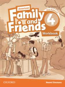 American Family and Friends 4