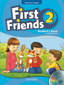 کتاب American First Friends 2