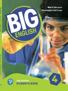 کتاب 2nd Edition - Big English 4