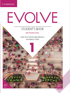 کتاب Evolve 1