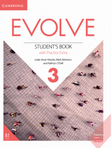 کتاب Evolve 3