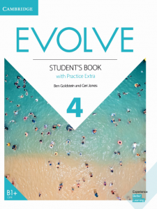 کتاب Evolve 4